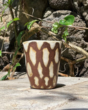 Load image into Gallery viewer, Kuffiyeh Cup no. 5