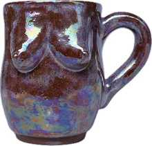 Load image into Gallery viewer, Shaffa ✧ Titty Mug