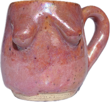 Load image into Gallery viewer, Mona ✧ Titty Mug