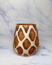 Load image into Gallery viewer, Kuffiyeh Cup no. 7