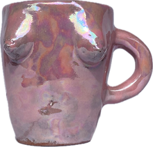 Load image into Gallery viewer, Yaffa ✧ Titty Mug