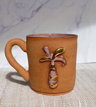 Load image into Gallery viewer, Golden ✧ Palm Mug