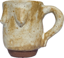 Load image into Gallery viewer, Butter* Mini Titty Mug