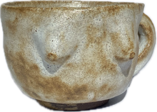 Load image into Gallery viewer, Snow * Mini Titty Mug