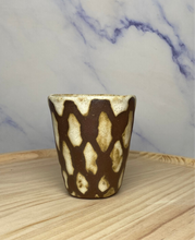 Load image into Gallery viewer, Kuffiyeh Cup no. 5