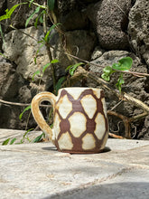 Load image into Gallery viewer, Kuffiyeh Mug no. 2