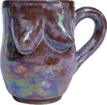 Load image into Gallery viewer, Shaffa ✧ Titty Mug