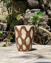 Load image into Gallery viewer, Kuffiyeh Cup no. 5