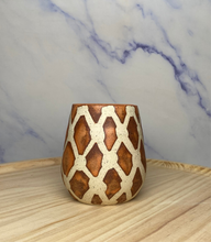 Load image into Gallery viewer, Kuffiyeh Cup no. 7