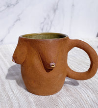Load image into Gallery viewer, Minty Titty Mug