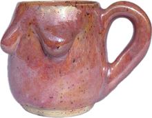 Load image into Gallery viewer, Mona ✧ Titty Mug
