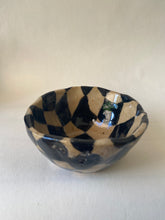 Load image into Gallery viewer, Checkered Bowl