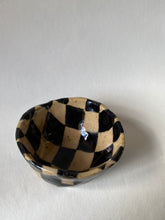 Load image into Gallery viewer, Checkered Bowl