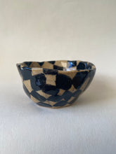 Load image into Gallery viewer, Checkered Bowl