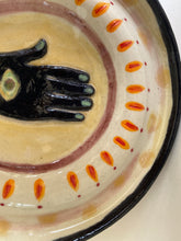 Load image into Gallery viewer, Hamsa platter
