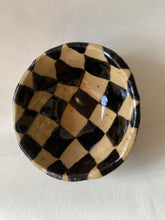 Load image into Gallery viewer, Checkered Bowl
