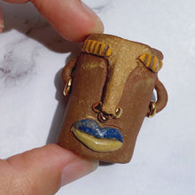 Load image into Gallery viewer, Mini Alef