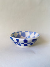 Load image into Gallery viewer, Checkered Tiny Bowl