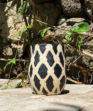 Load image into Gallery viewer, Kuffiyeh Cup no. 15
