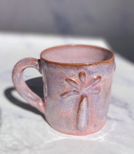 Load image into Gallery viewer, Sunset ✧ Palm Mug

