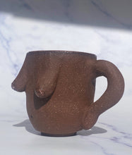 Load image into Gallery viewer, Pinky ＊ Mini Titty Mug
