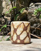 Load image into Gallery viewer, Kuffiyeh Cup no. 4
