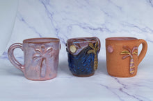 Load image into Gallery viewer, Sunset ✧ Palm Mug

