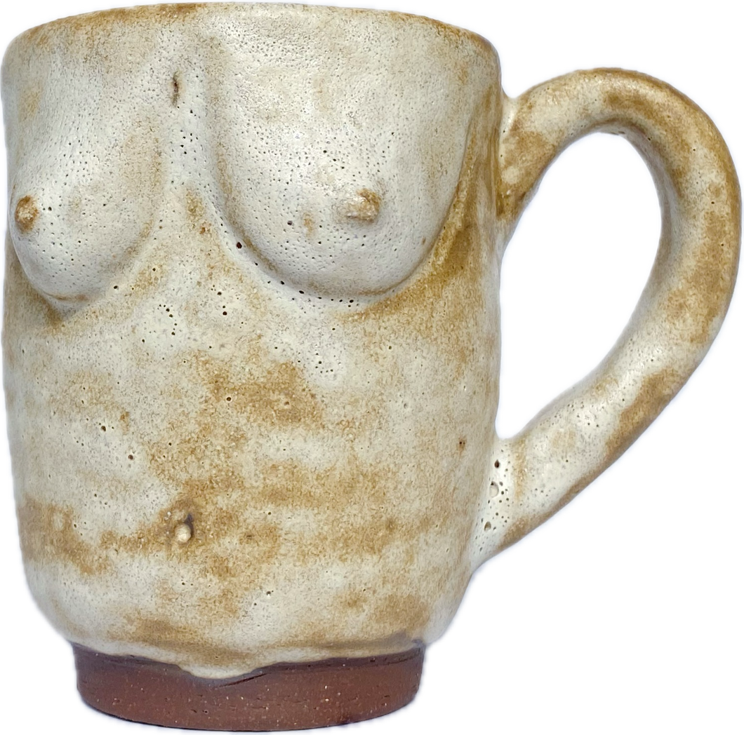 Anan Titty Mug