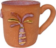 Load image into Gallery viewer, Golden ✧ Palm Mug
