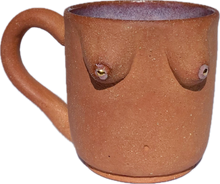 Load image into Gallery viewer, Haya ✧ Titty Mug
