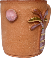 Load image into Gallery viewer, Golden ✧ Palm Mug
