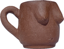 Load image into Gallery viewer, Berry ＊Mini Titty Mug
