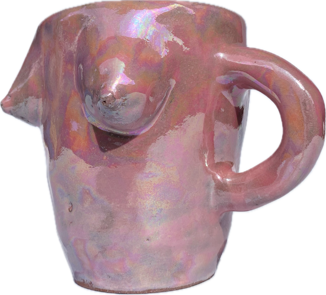 Yaffa ✧ Titty Mug