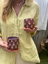 Load image into Gallery viewer, Kuffiyeh Cup no. 3
