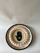 Load image into Gallery viewer, Hamsa platter
