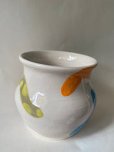 Load image into Gallery viewer, Tiger Dots Vase
