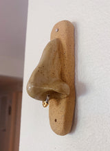 Load image into Gallery viewer, Schnoz Mezuzah I
