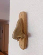 Load image into Gallery viewer, Schnoz Mezuzah I

