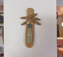 Load image into Gallery viewer, Palm Tree Mezuzah
