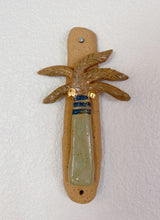 Load image into Gallery viewer, Palm Tree Mezuzah
