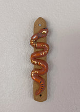 Load image into Gallery viewer, Snake Mezuzah
