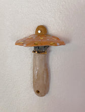 Load image into Gallery viewer, Mushroom Mezuzah
