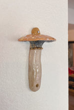 Load image into Gallery viewer, Mushroom Mezuzah
