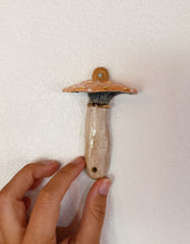 Load image into Gallery viewer, Mushroom Mezuzah
