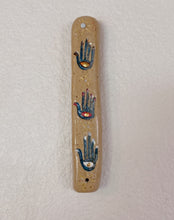 Load image into Gallery viewer, Hamsa Mezuzah

