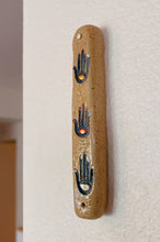 Load image into Gallery viewer, Hamsa Mezuzah
