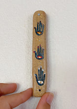 Load image into Gallery viewer, Hamsa Mezuzah
