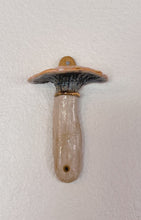Load image into Gallery viewer, Mushroom Mezuzah
