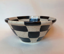 Load image into Gallery viewer, Checkered Sun Bowl
