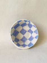 Load image into Gallery viewer, Checkered Tiny Bowl
